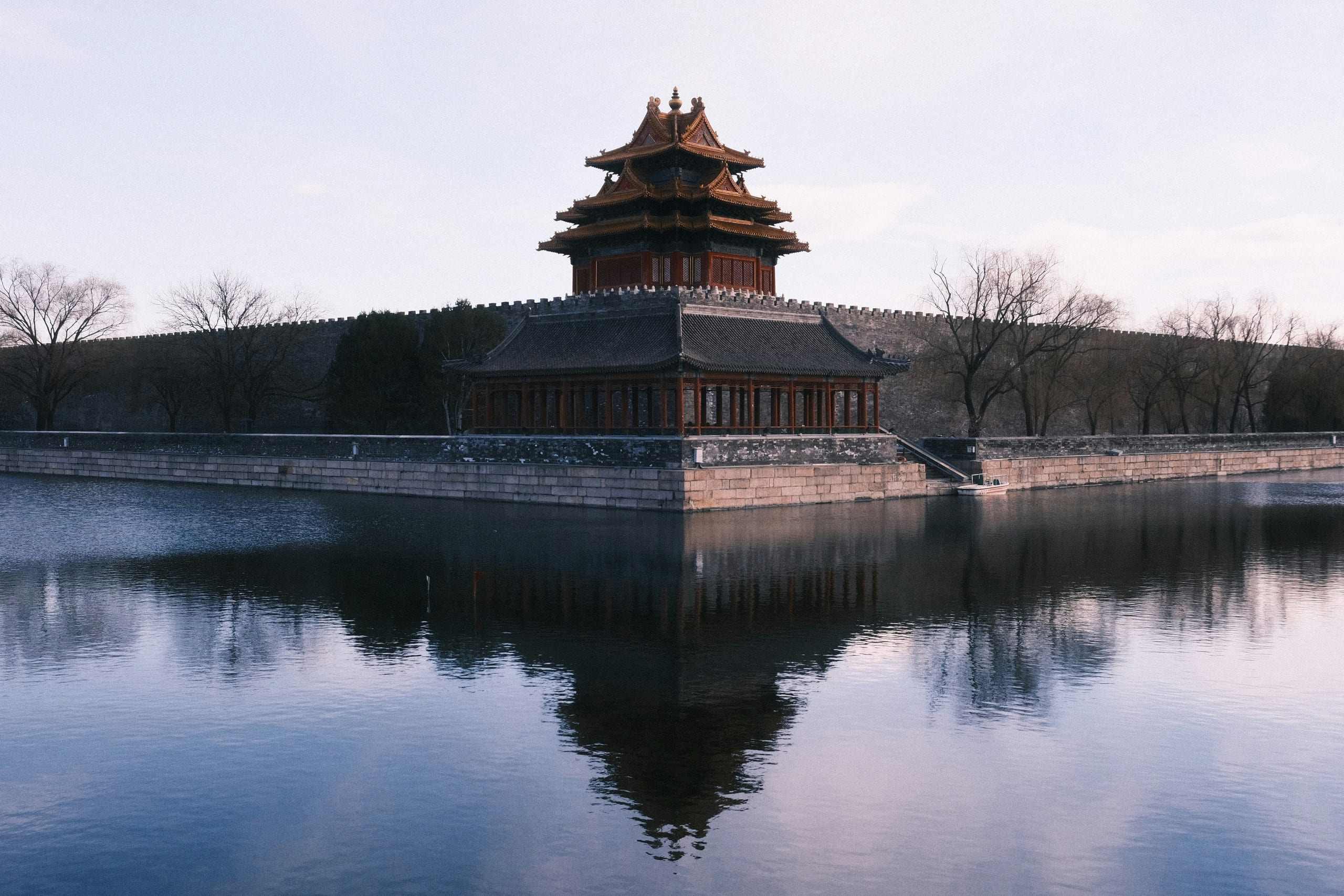 Beijing Beyond the Brochure: Hutongs, Jingshan, and the Right Wall