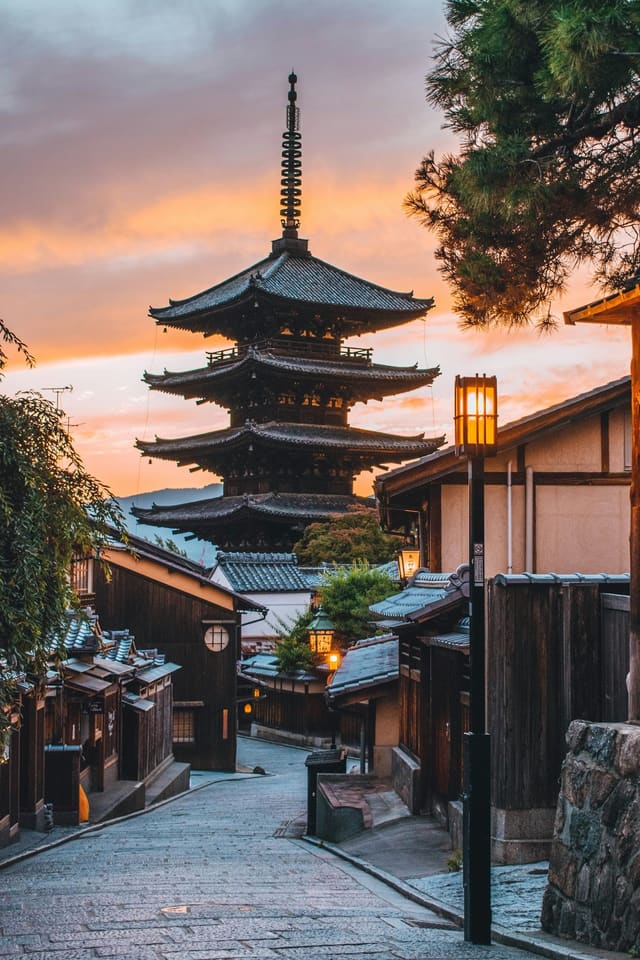 Kyoto Is Worth It — Just Not in Cherry Blossom Season