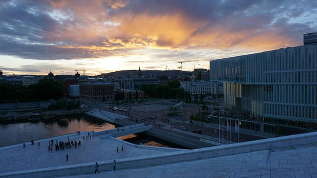 Oslo Is Worth Three Nights — Stop Treating It Like a Layover
